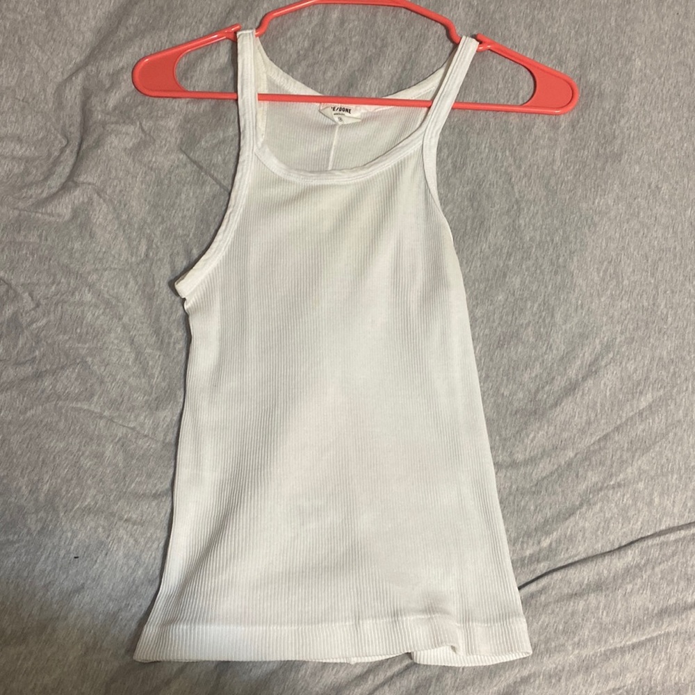 Re/done tank
